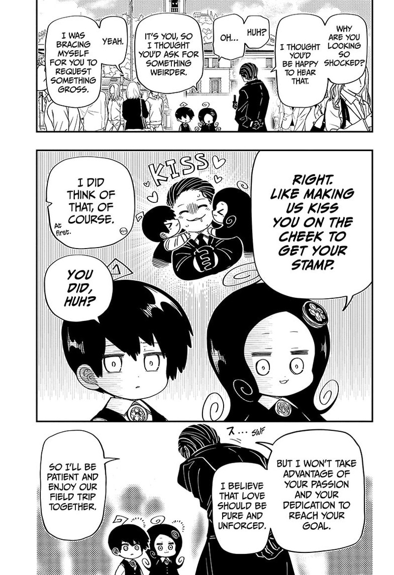 Mission Yozakura Family 186 15