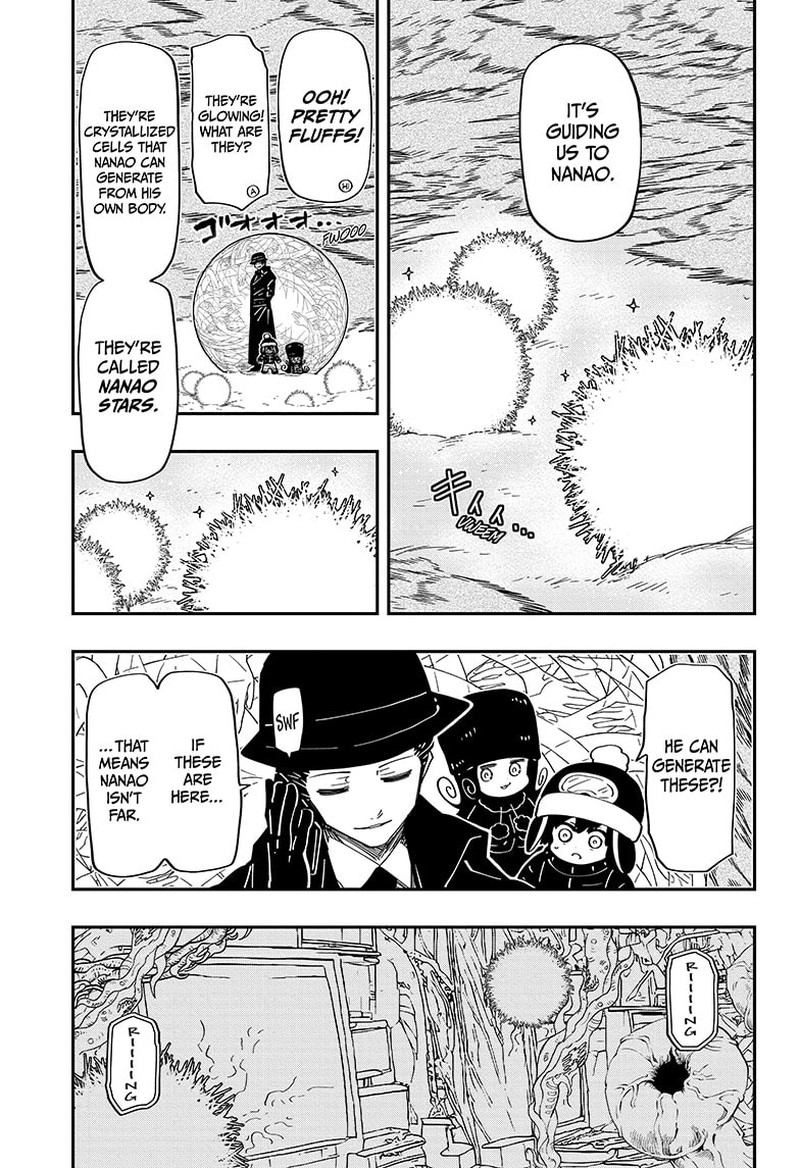 Mission Yozakura Family 188 5