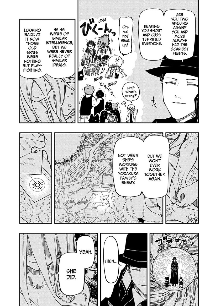 Mission Yozakura Family 188 7