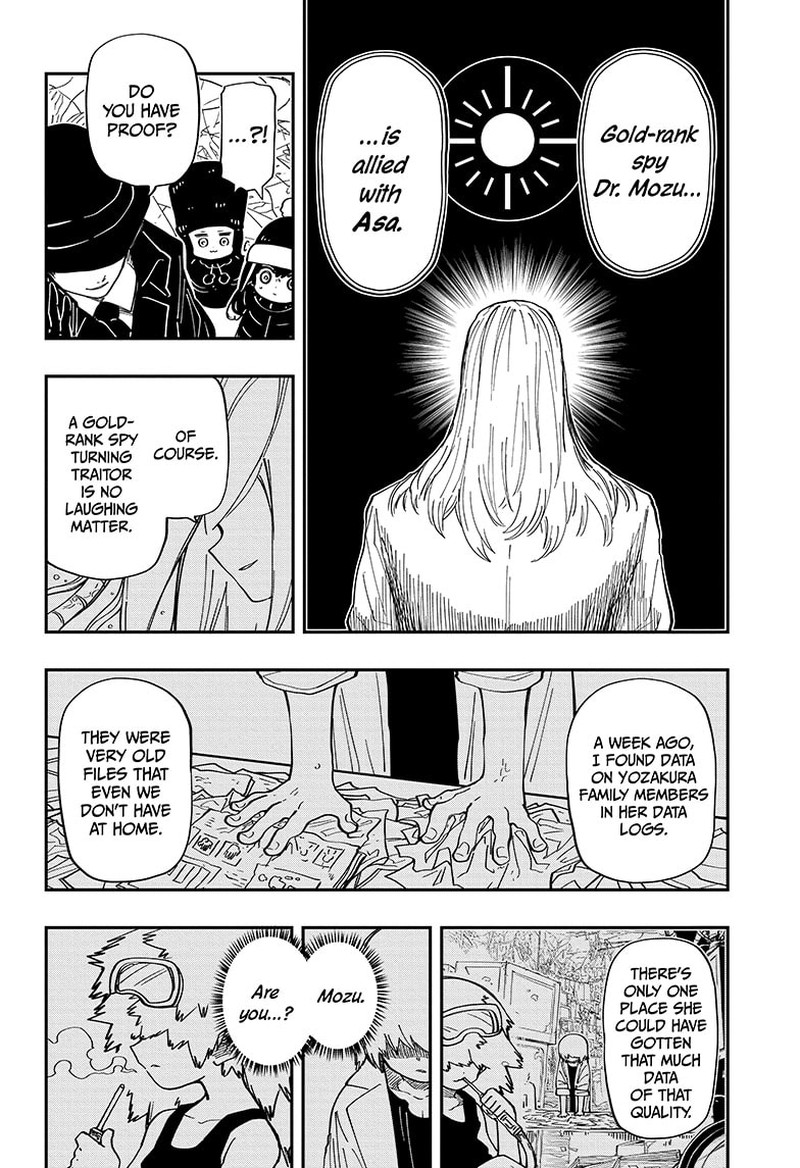 Mission Yozakura Family 188 8