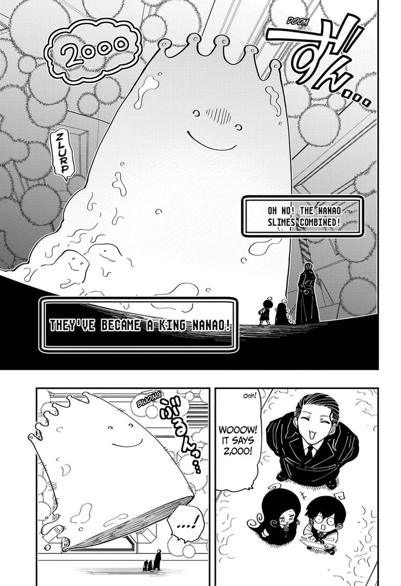 Mission Yozakura Family 189 13