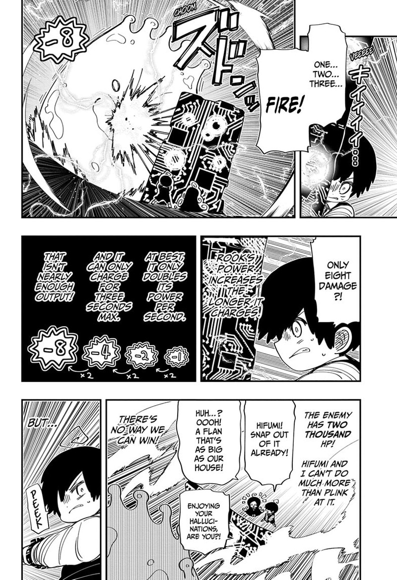 Mission Yozakura Family 189 16