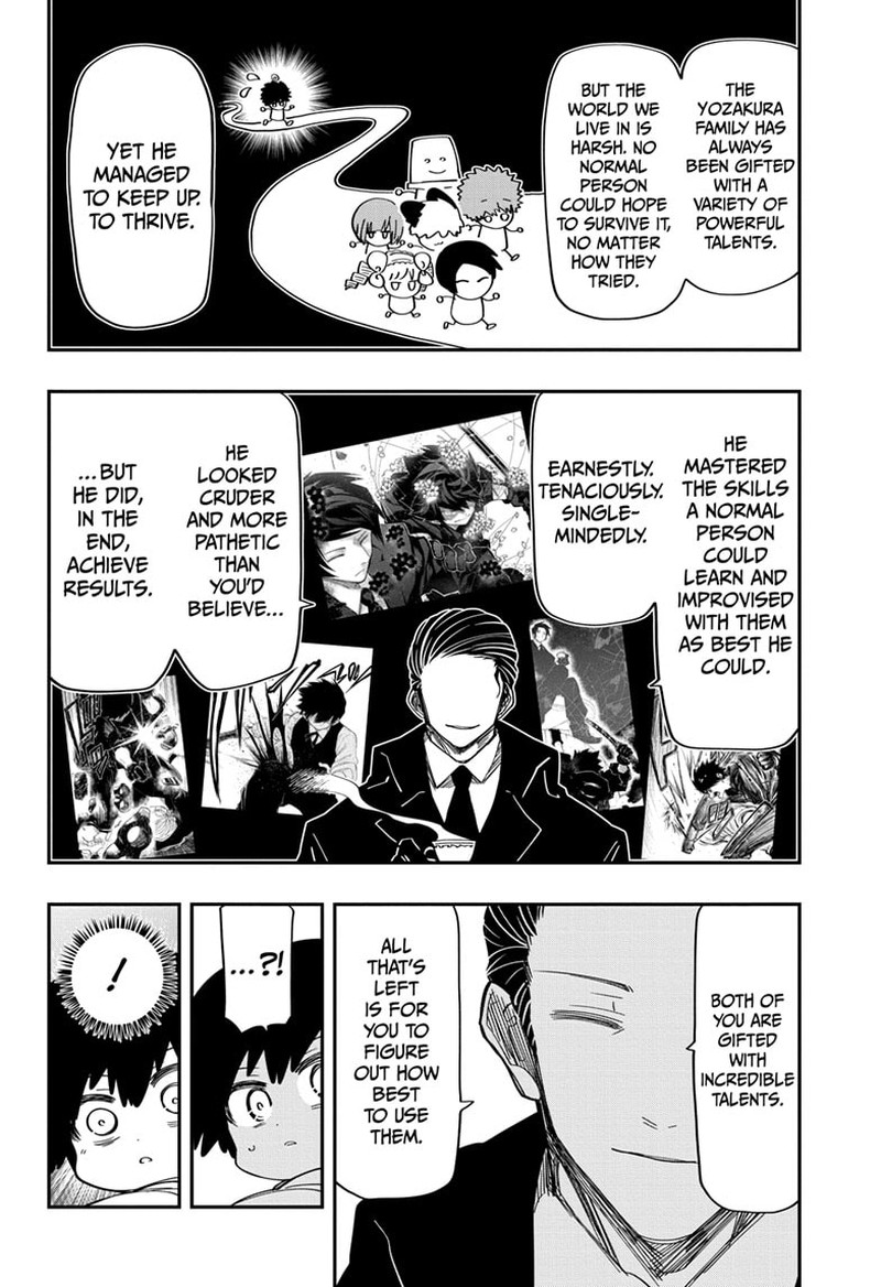 Mission Yozakura Family 189 18