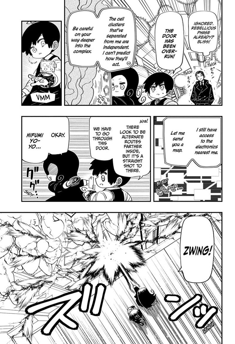 Mission Yozakura Family 189 3