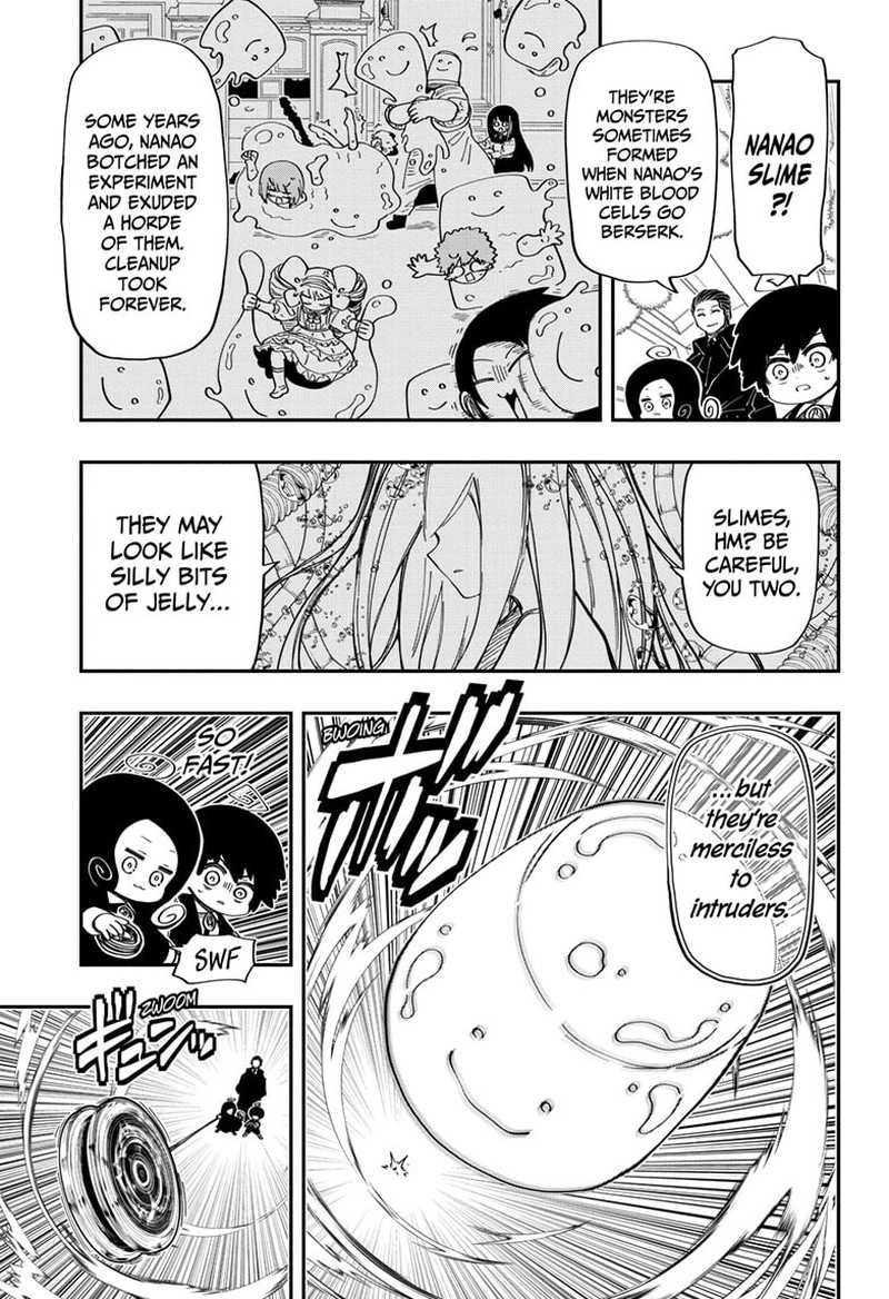 Mission Yozakura Family 189 5
