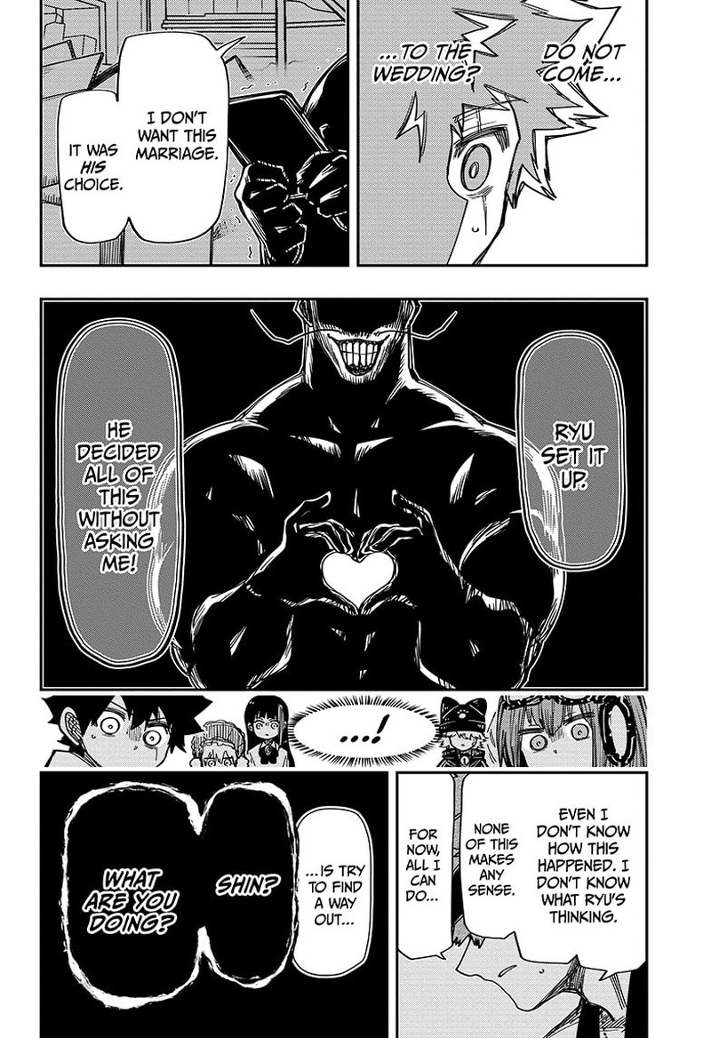 Mission Yozakura Family 194 10