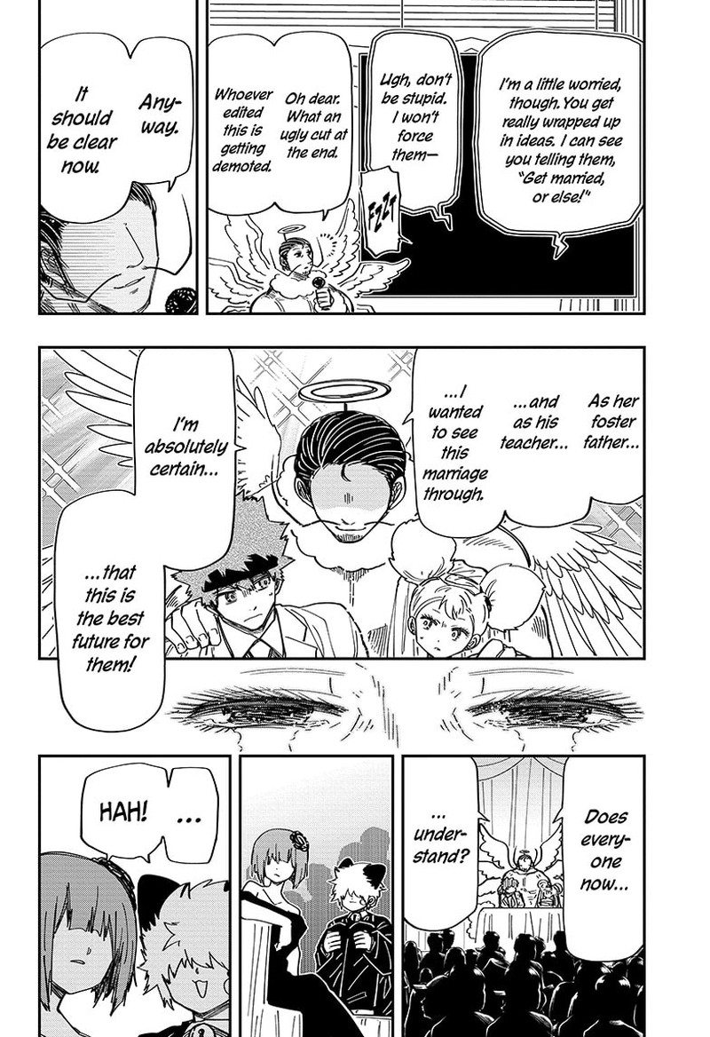 Mission Yozakura Family 197 12