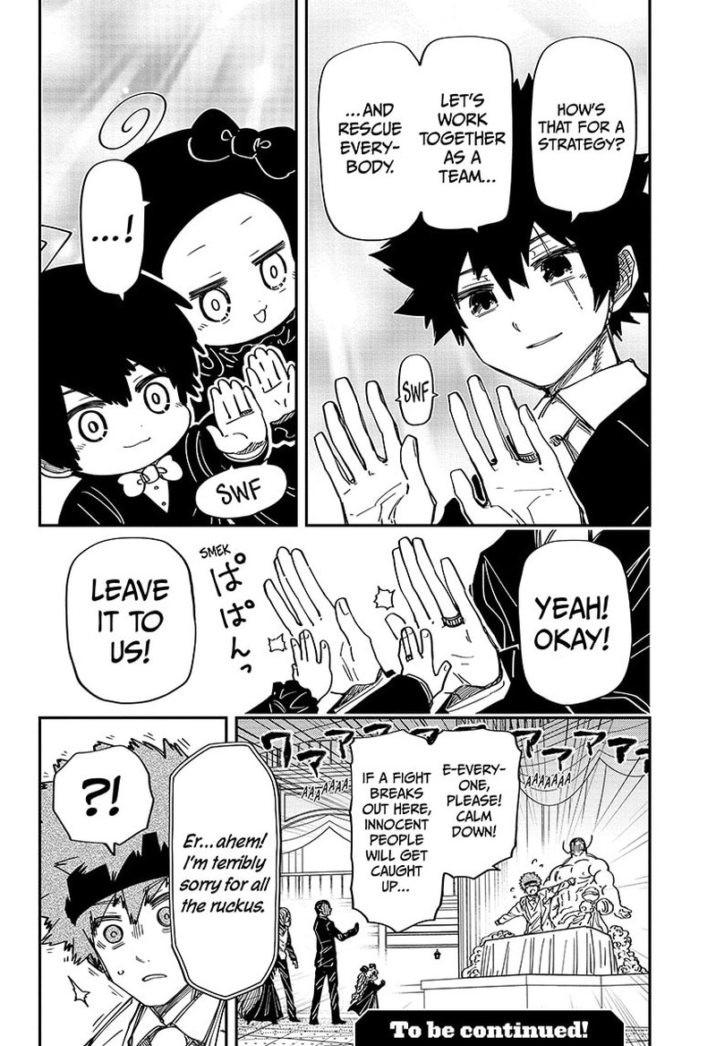 Mission Yozakura Family 197 18
