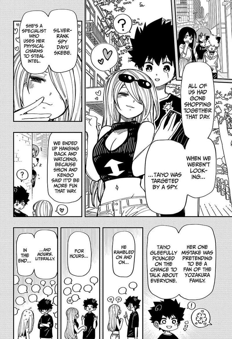 Mission Yozakura Family 199 10
