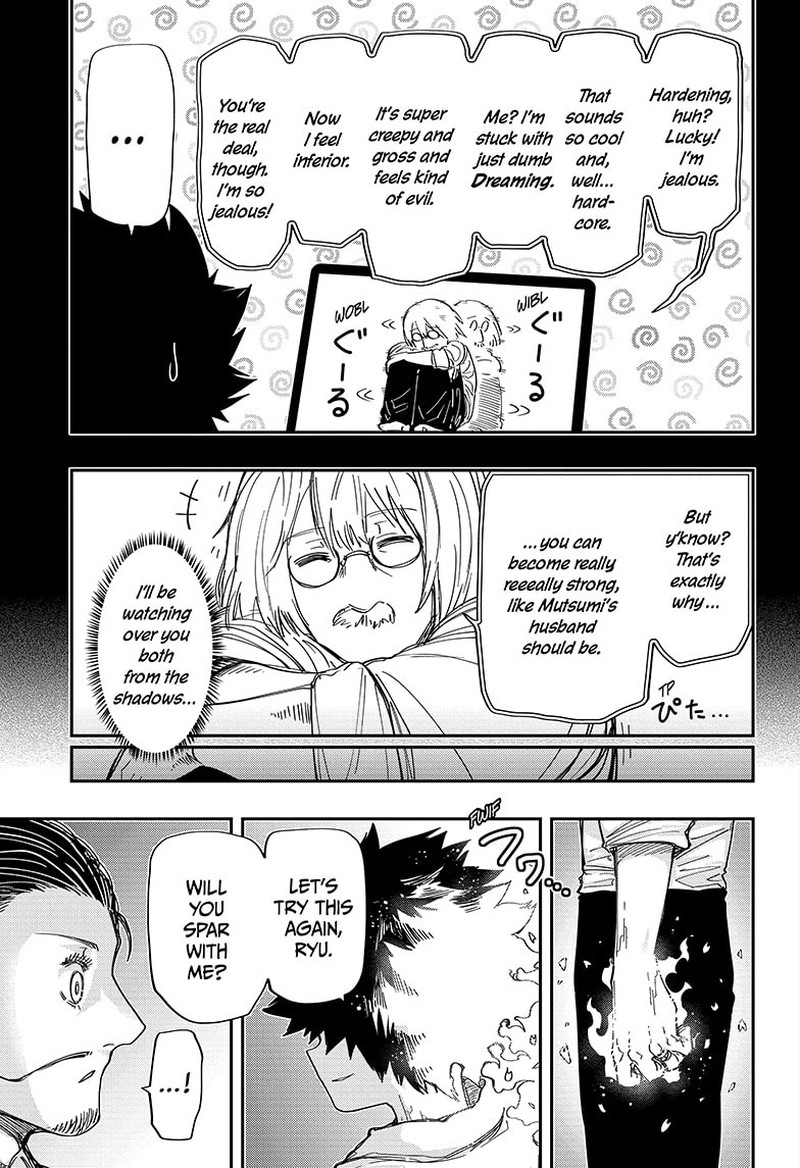 Mission Yozakura Family 199 19