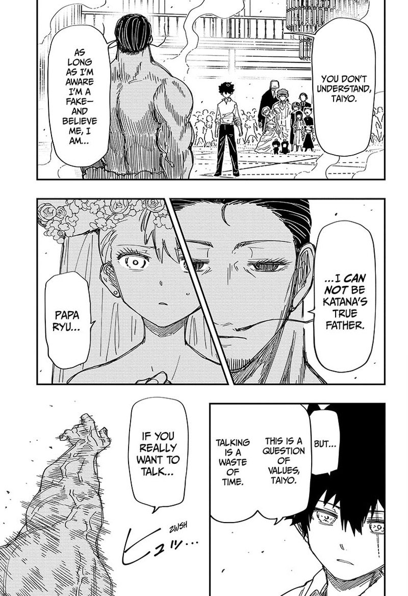 Mission Yozakura Family 199 3