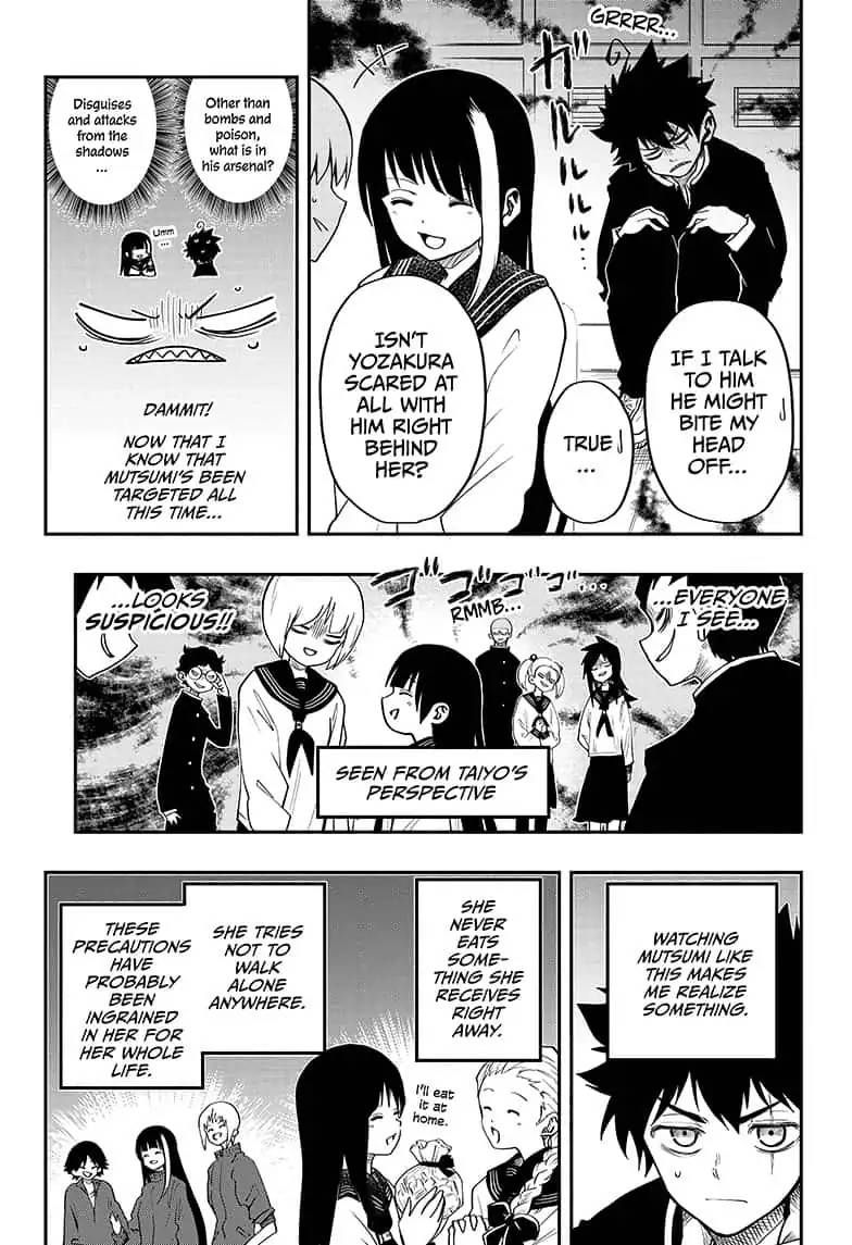 Mission Yozakura Family 2 13