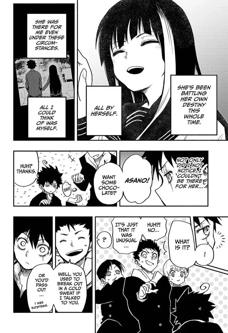 Mission Yozakura Family 2 14