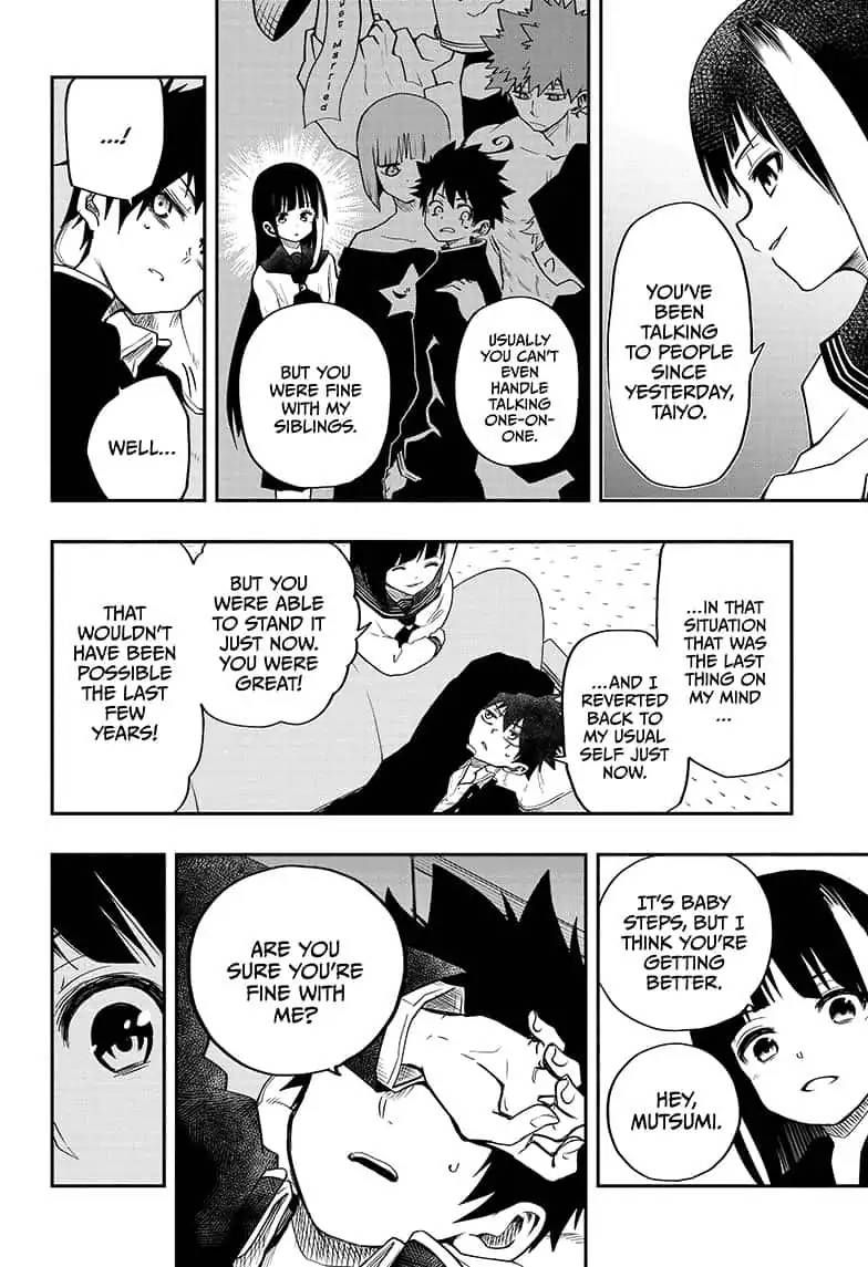 Mission Yozakura Family 2 16