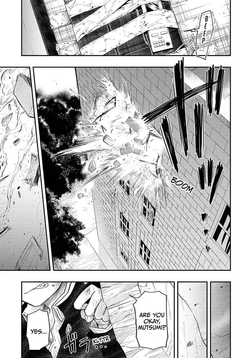 Mission Yozakura Family 2 19