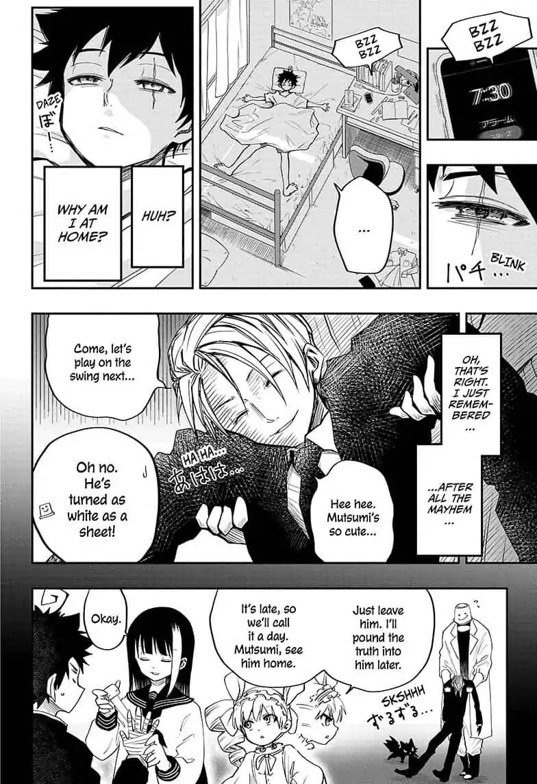Mission Yozakura Family 2 2