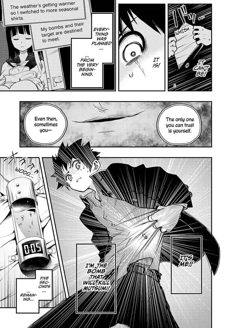 Mission Yozakura Family 2 21