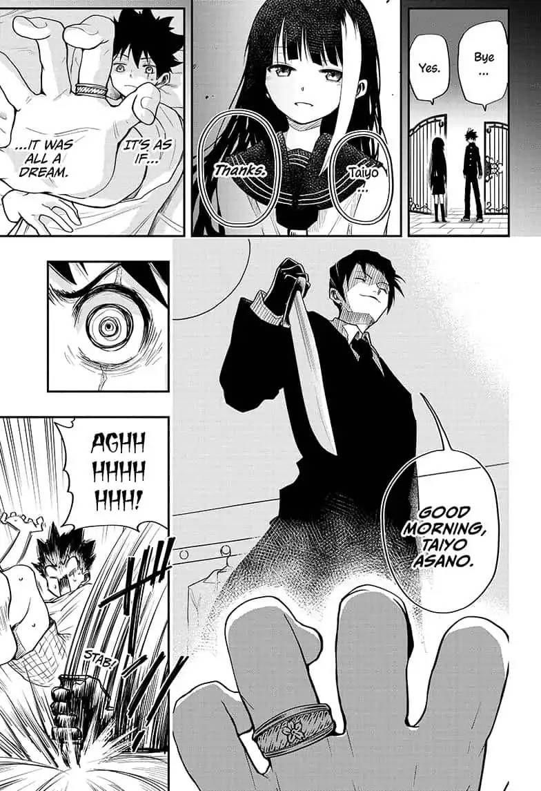Mission Yozakura Family 2 3