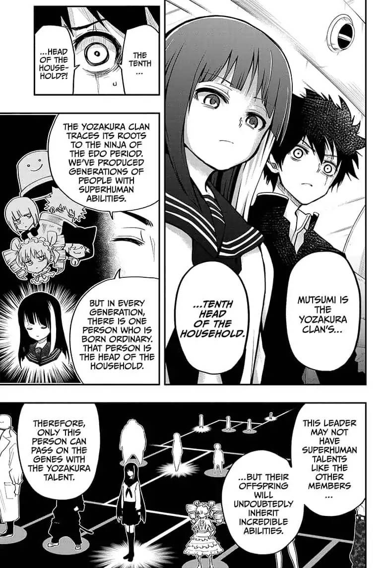 Mission Yozakura Family 2 7