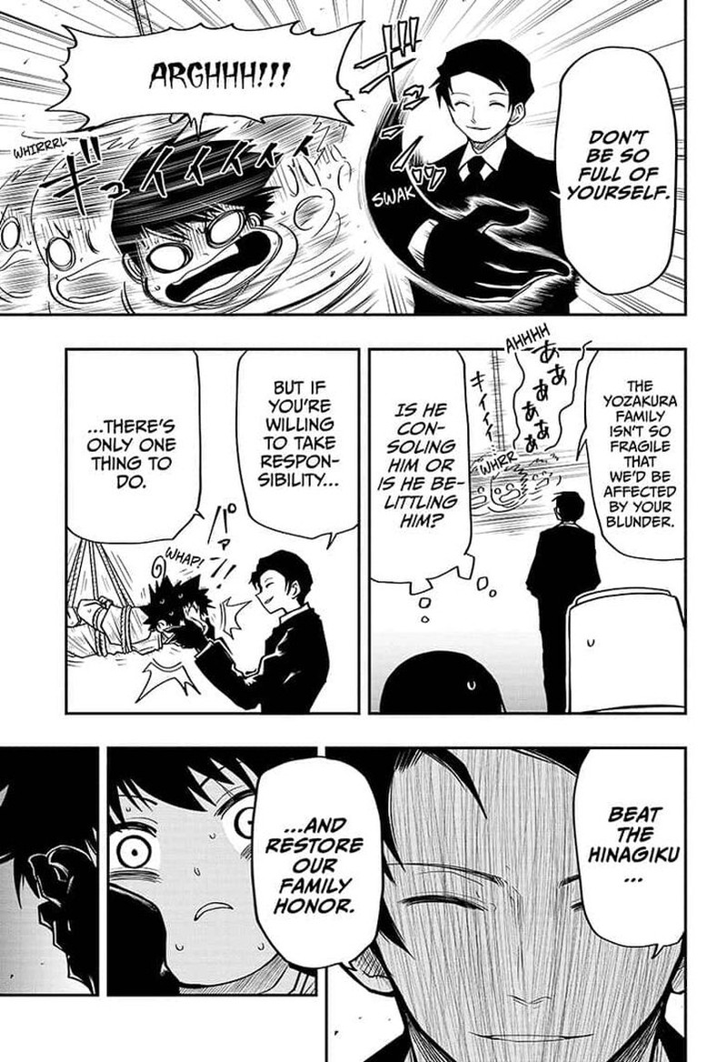 Mission Yozakura Family 20 5