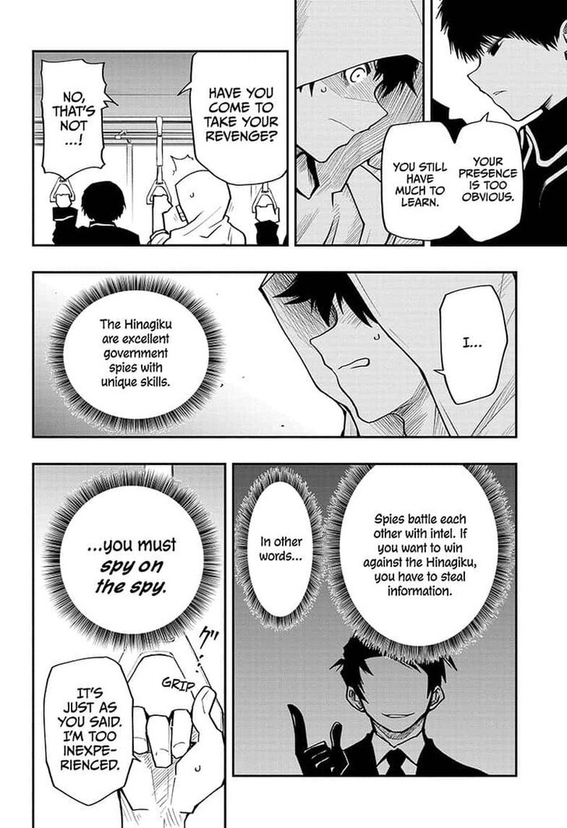 Mission Yozakura Family 20 8