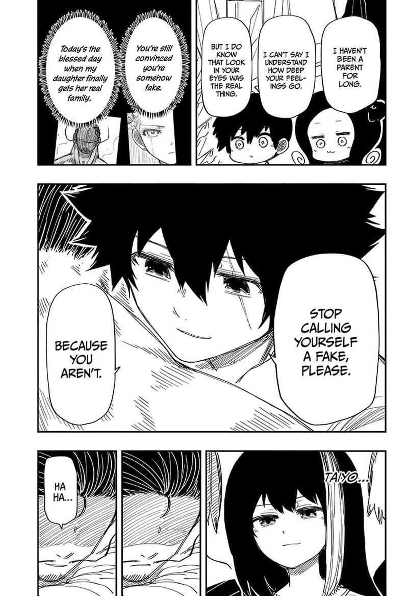 Mission Yozakura Family 200 16
