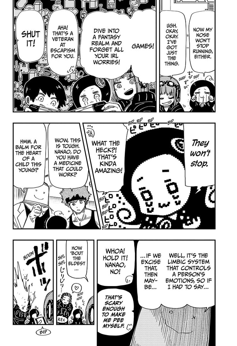 Mission Yozakura Family 204 12