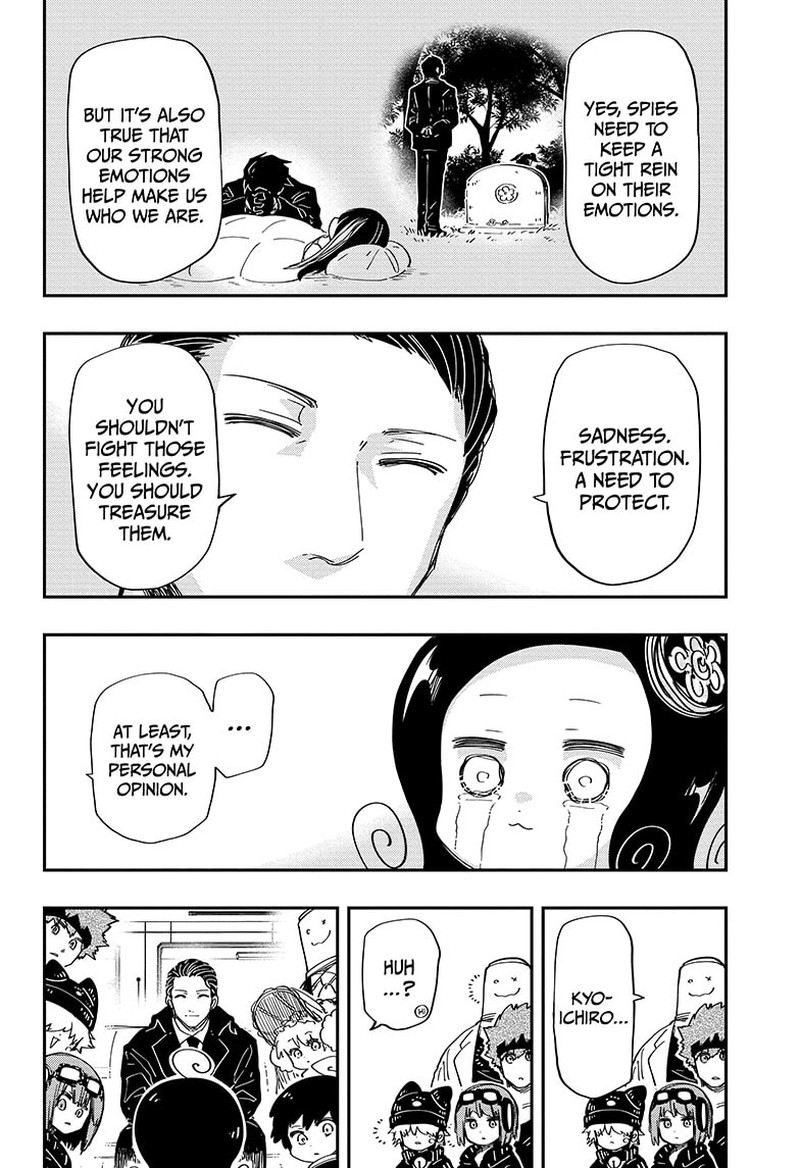 Mission Yozakura Family 204 14