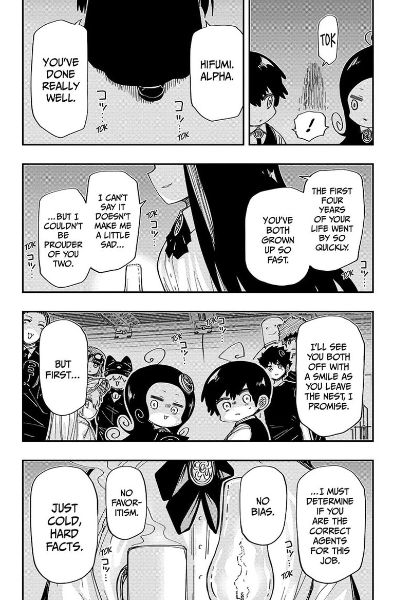 Mission Yozakura Family 204 18