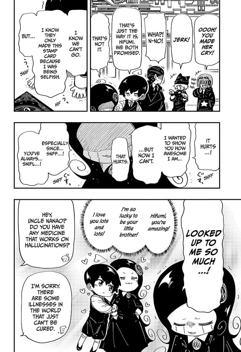 Mission Yozakura Family 204 2