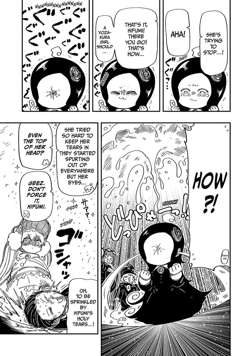 Mission Yozakura Family 204 5
