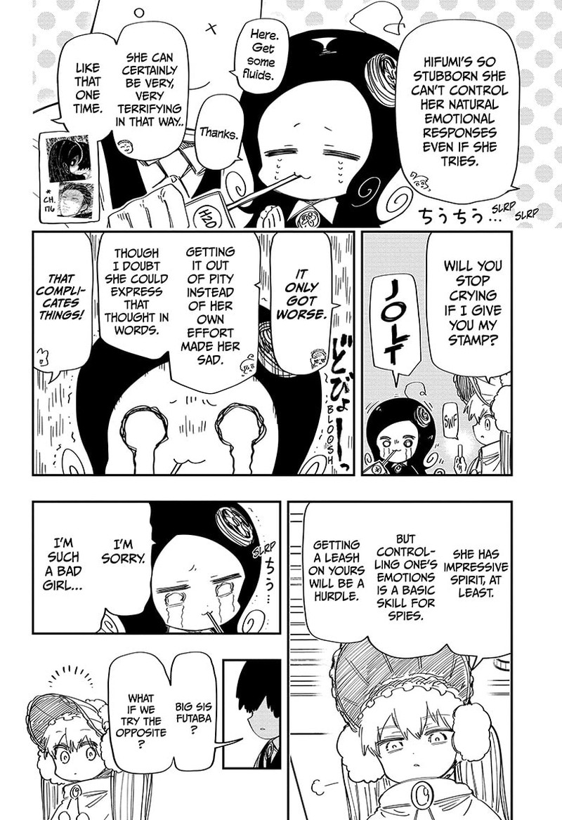 Mission Yozakura Family 204 6
