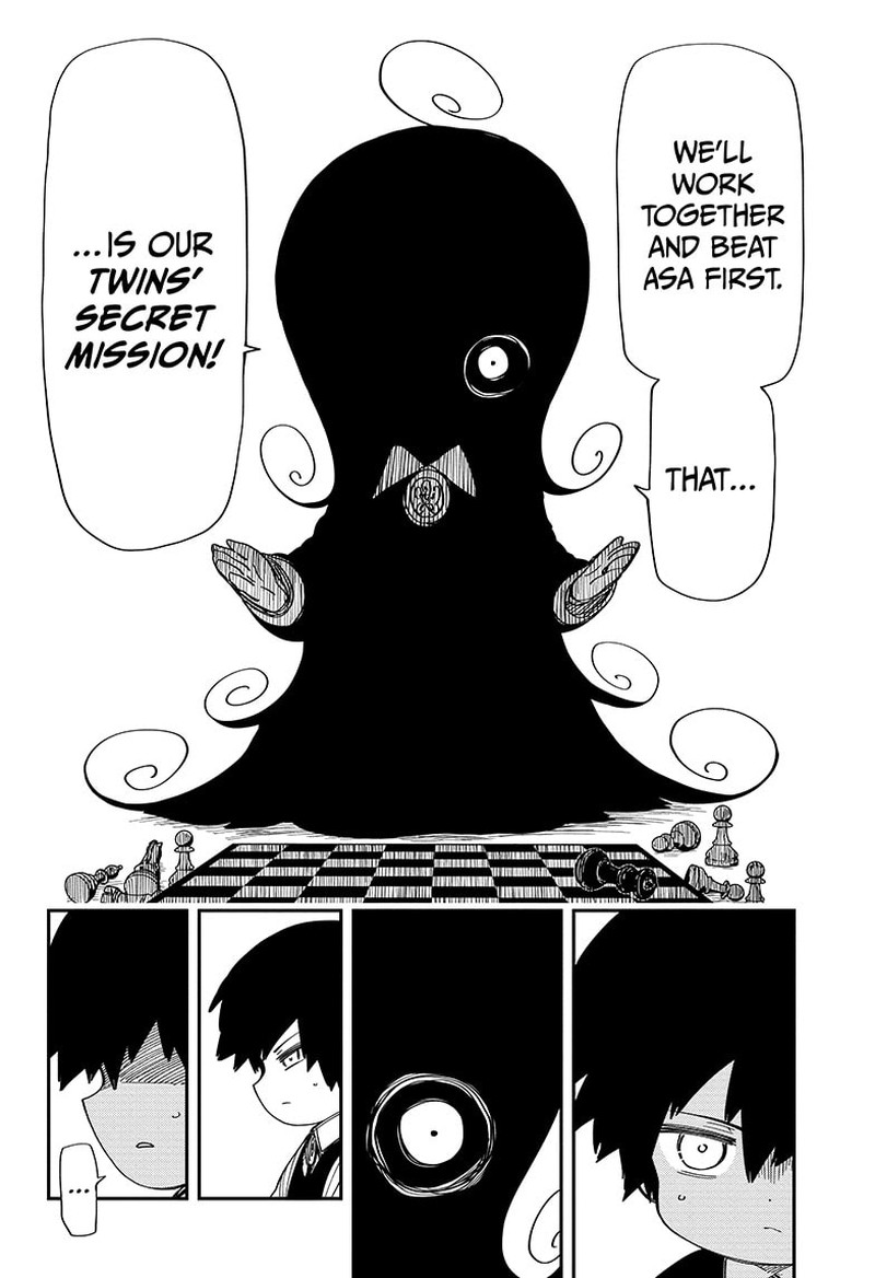 Mission Yozakura Family 206 13