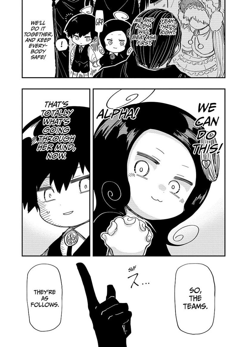 Mission Yozakura Family 206 18
