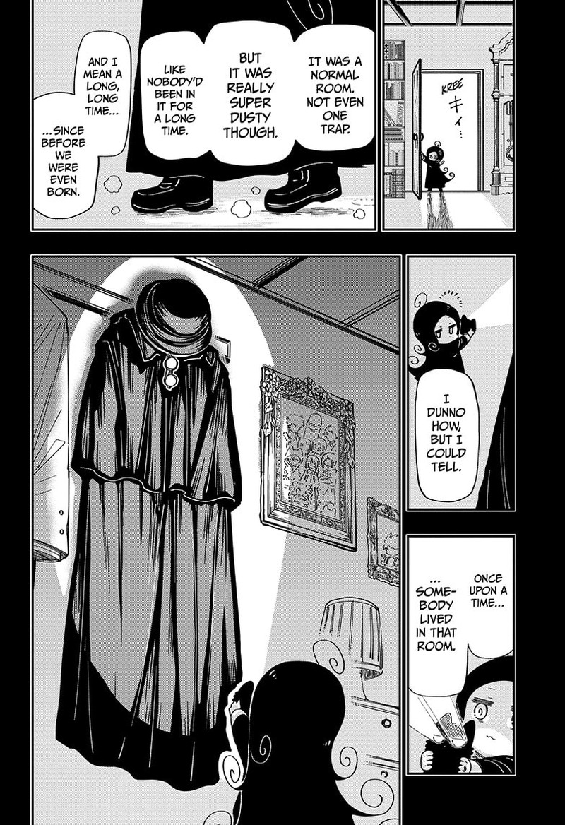 Mission Yozakura Family 206 9