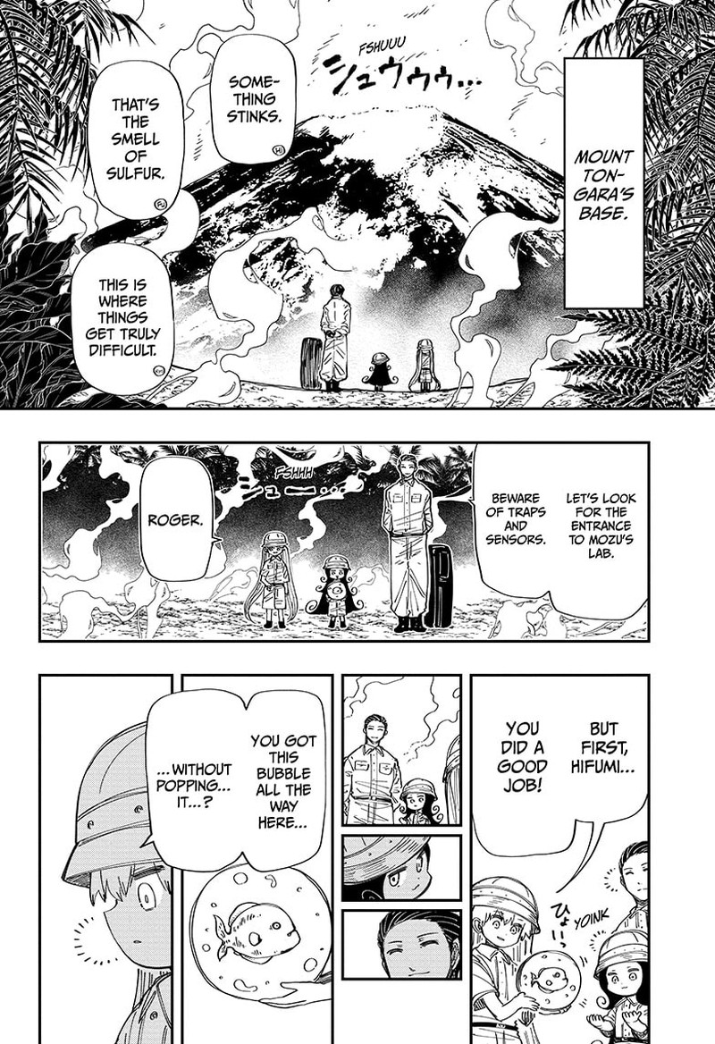 Mission Yozakura Family 208 12