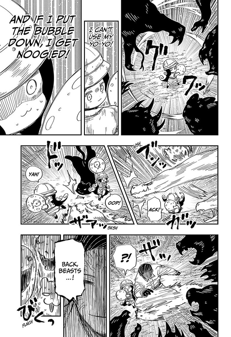 Mission Yozakura Family 208 5