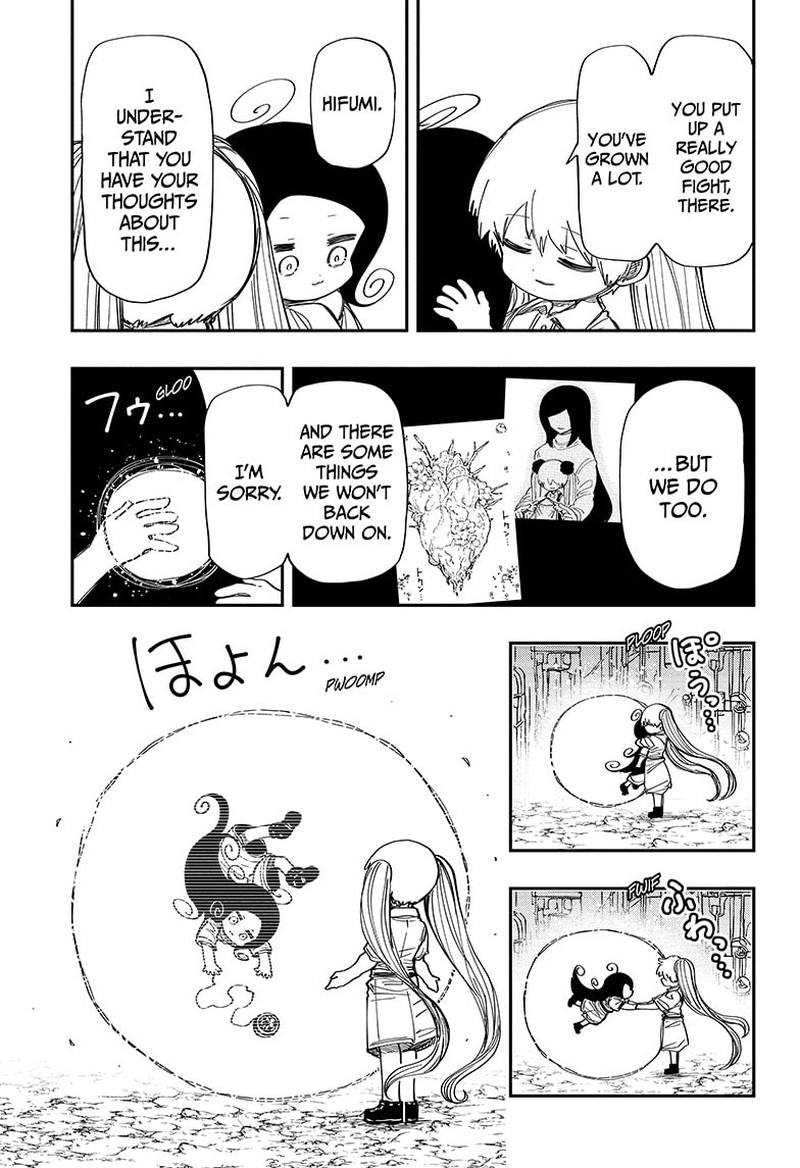 Mission Yozakura Family 212 11