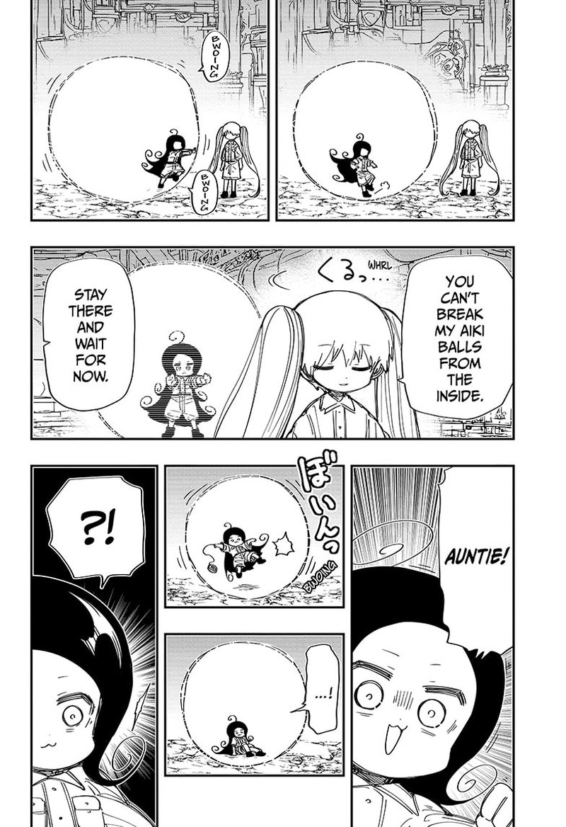 Mission Yozakura Family 212 12