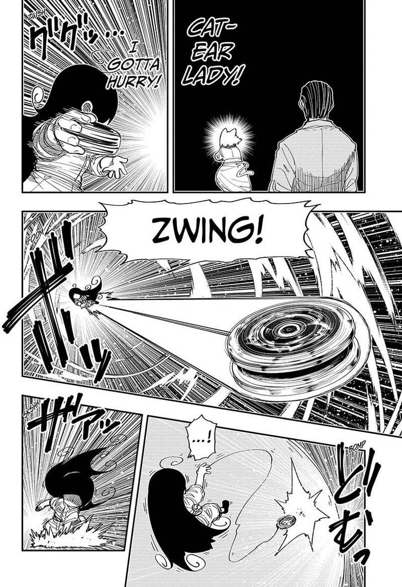 Mission Yozakura Family 212 14