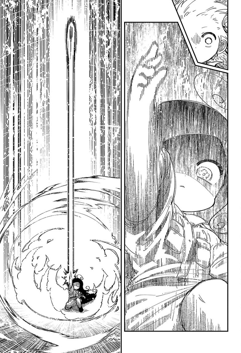 Mission Yozakura Family 212 17