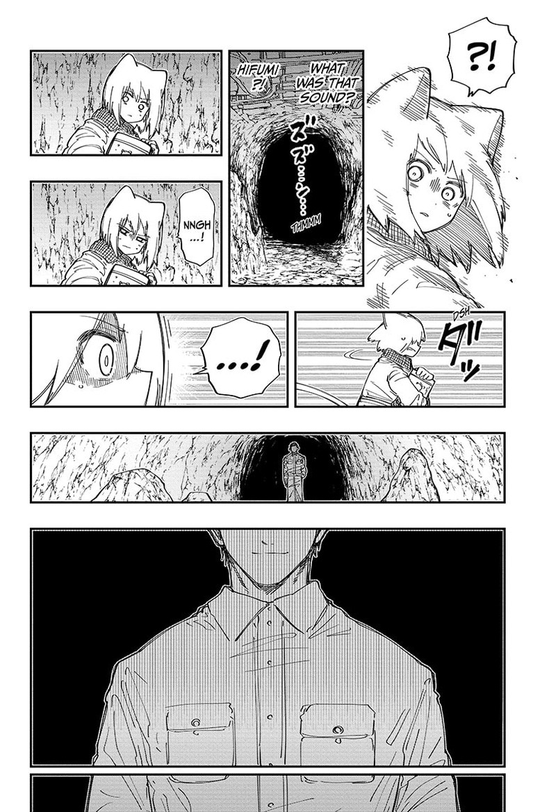 Mission Yozakura Family 212 18