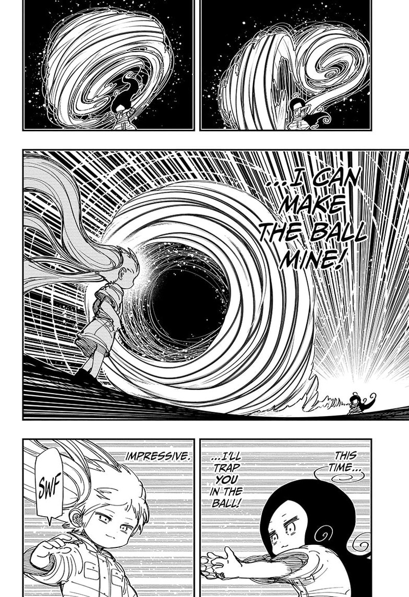 Mission Yozakura Family 212 4