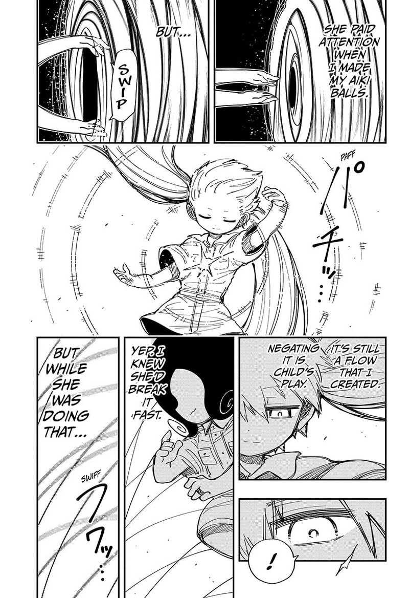 Mission Yozakura Family 212 5