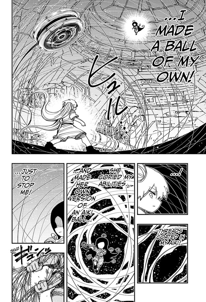 Mission Yozakura Family 212 6