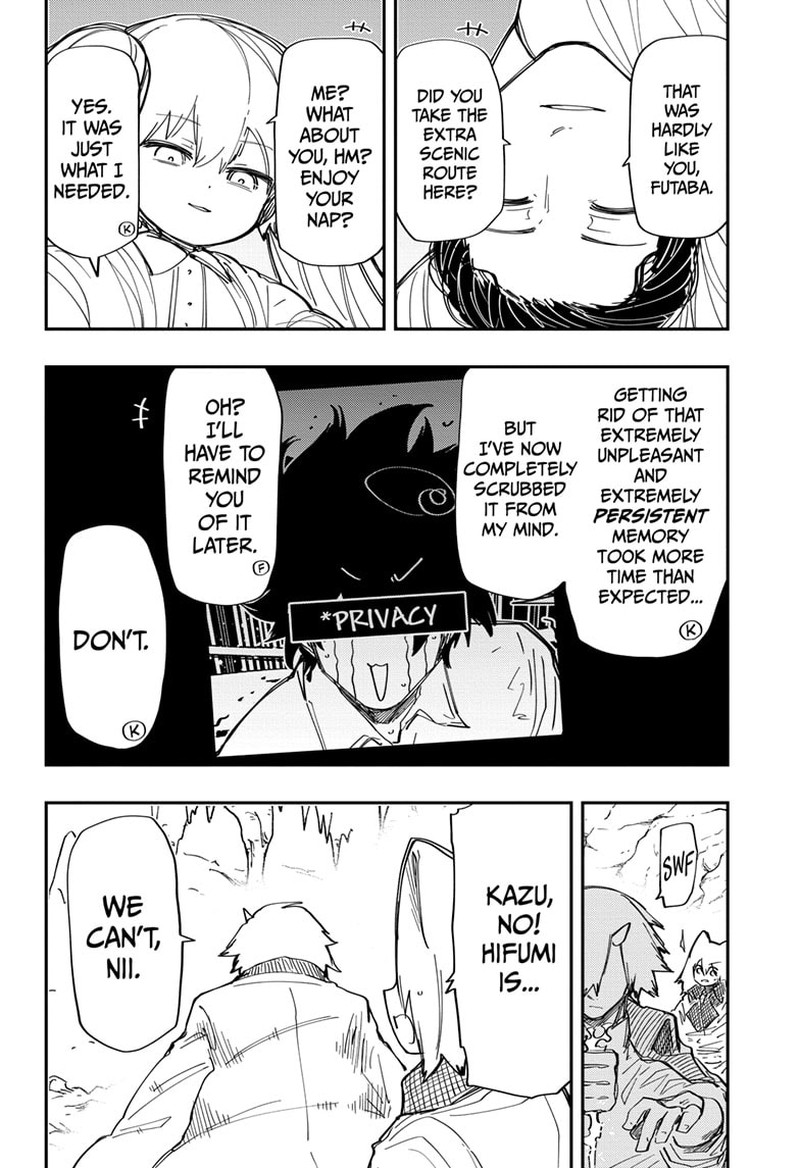 Mission Yozakura Family 213 10