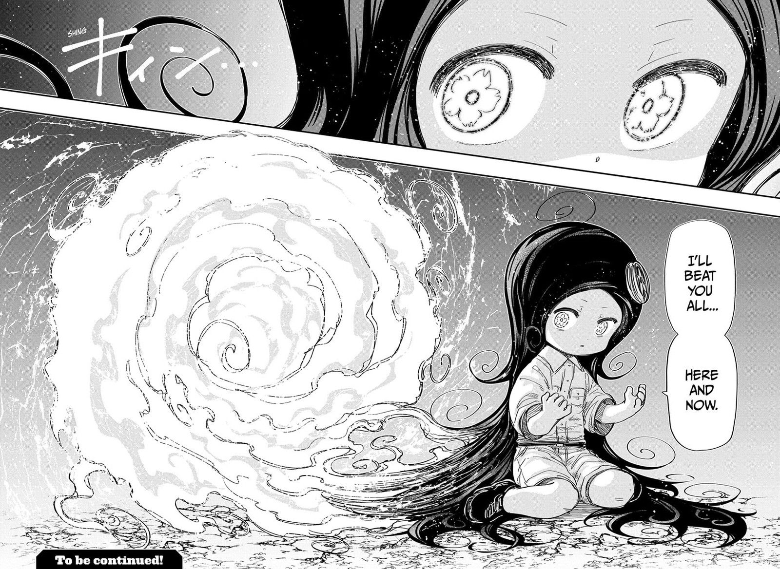 Mission Yozakura Family 213 18