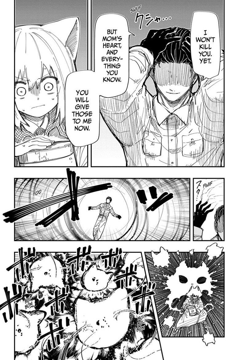Mission Yozakura Family 213 2