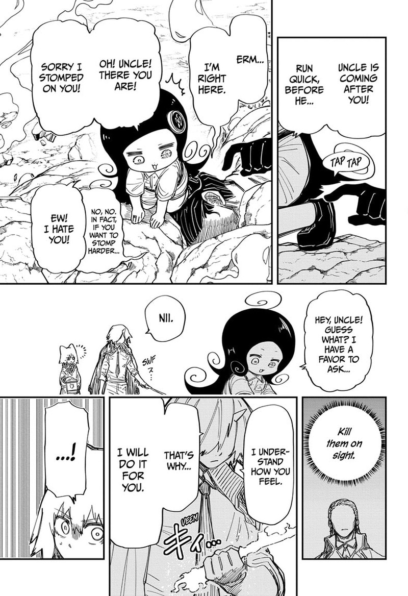 Mission Yozakura Family 213 7