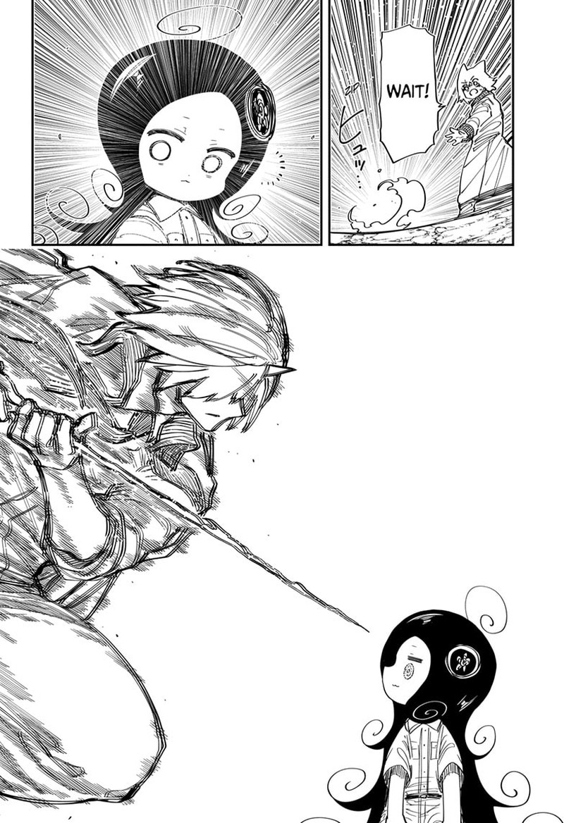 Mission Yozakura Family 213 8